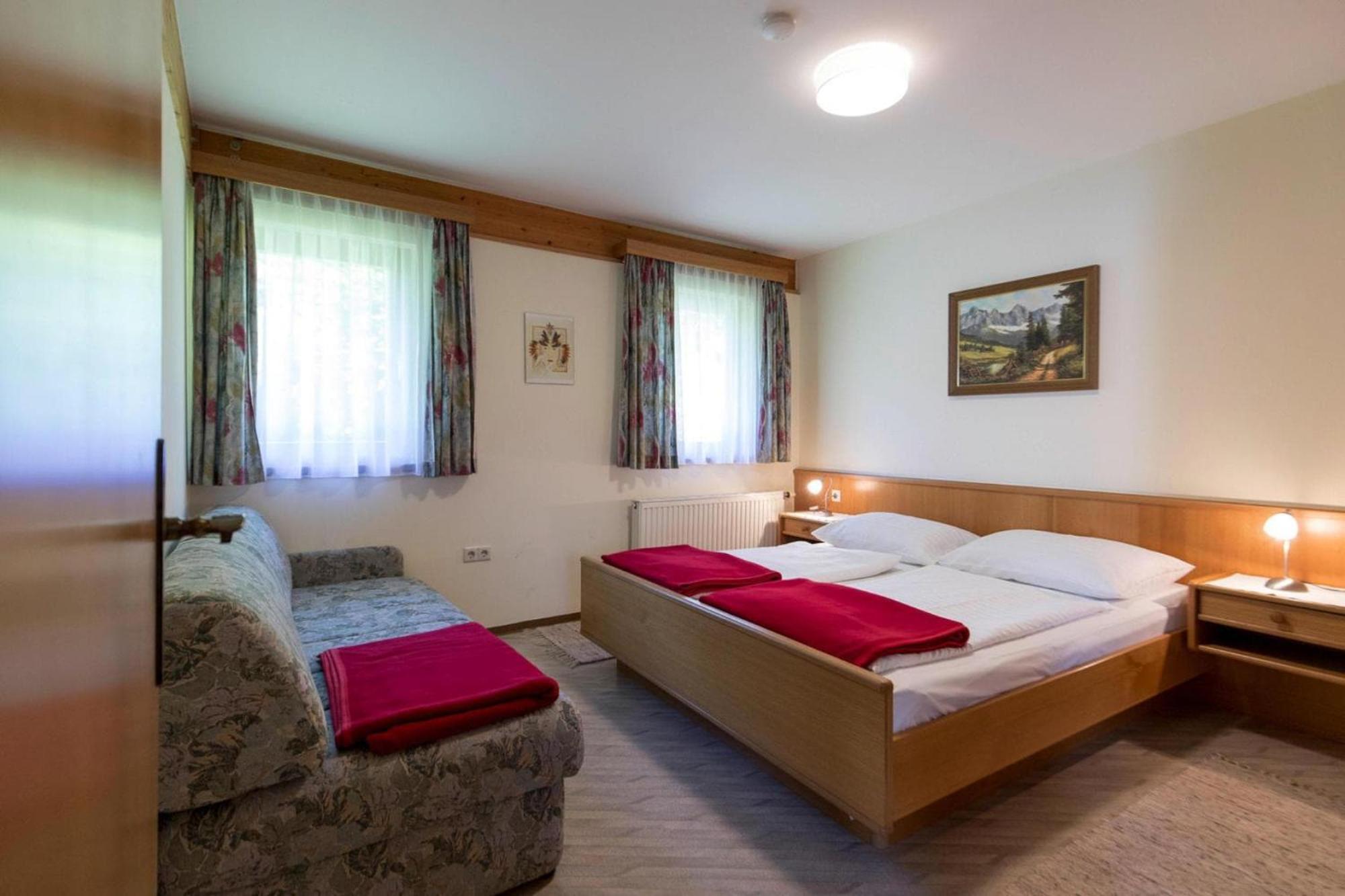 Holiday Flats In St Georgen Am Kreischberg Санкт-Георген-об-Мурау Экстерьер фото