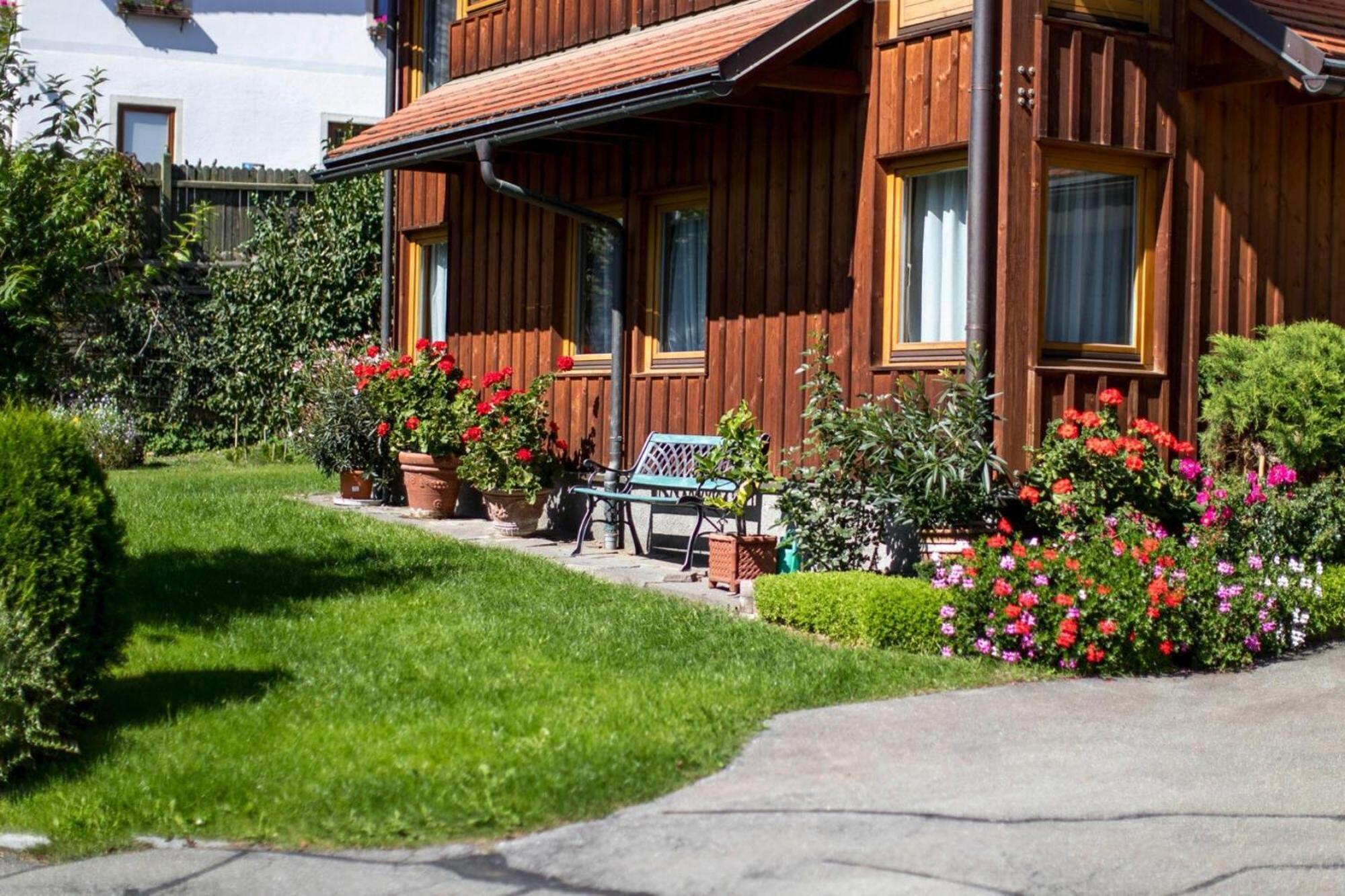Holiday Flats In St Georgen Am Kreischberg Санкт-Георген-об-Мурау Экстерьер фото