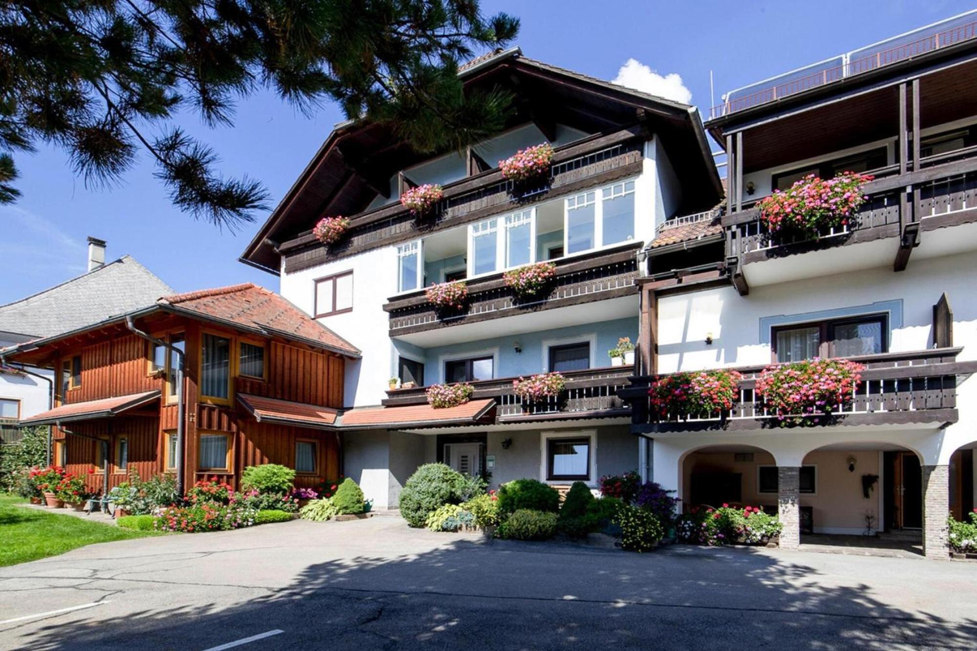 Holiday Flats In St Georgen Am Kreischberg Санкт-Георген-об-Мурау Экстерьер фото