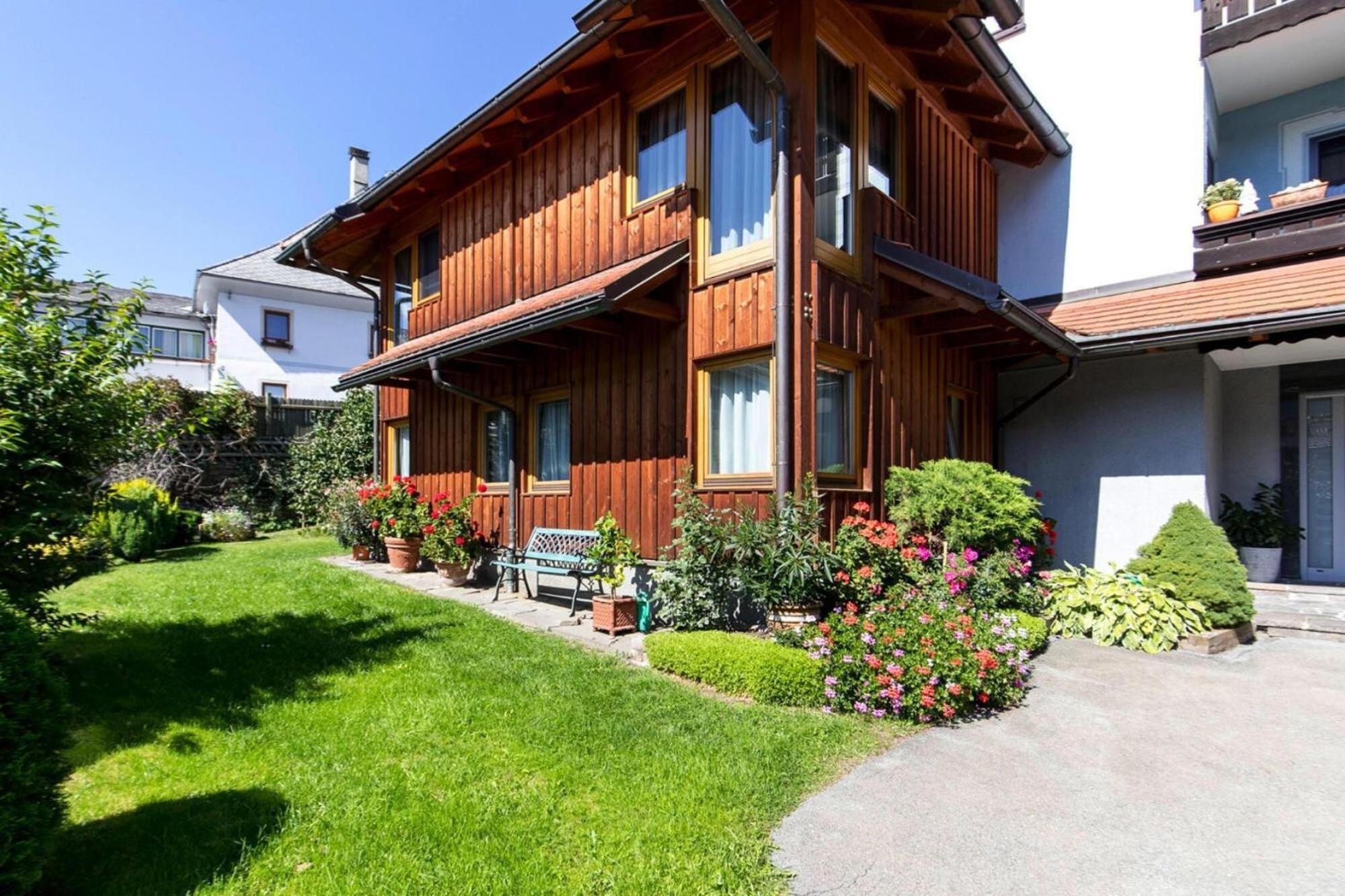 Holiday Flats In St Georgen Am Kreischberg Санкт-Георген-об-Мурау Экстерьер фото